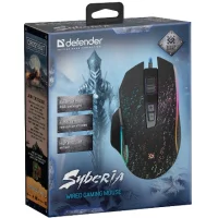 Игровая мышь Defender Syberia GM-680L фото 3